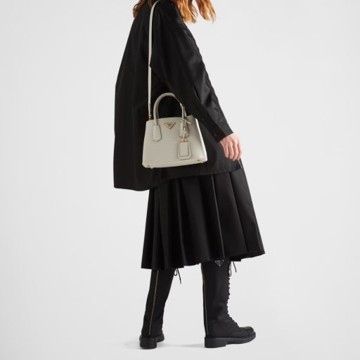 SA  프라다 Double Saffiano 2A4A 1BG443  25*18.5*12.5cm