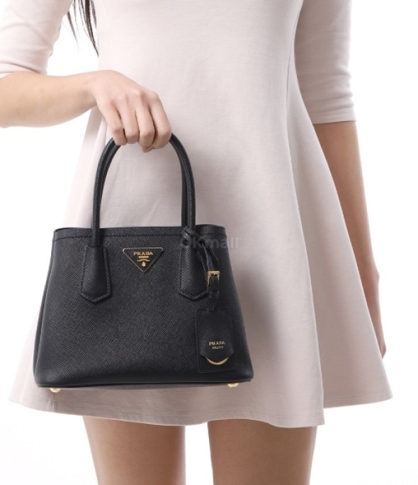 SA  프라다 Double Saffiano 2A4A 1BG443  25*18.5*12.5cm