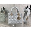 SA디올 레이디 스몰 레이디백 LADY MY ABC 백 M0538  20X16.5X8 cm