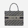 SA DIOR 디올 스몰 북토트백 오블리크  M1296ZRIW  36.5 *28*17.5cm