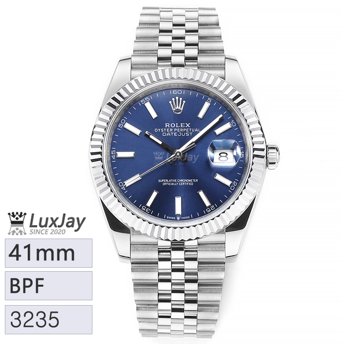 BPF 41MM 3235 DateJust  데이트저스트