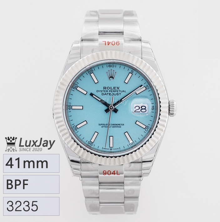 BPF 41MM 3235 DateJust  데이트저스트