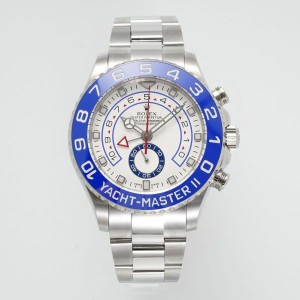 KF 44MM E7750 Rolex Yacht master II -  롤렉스 요트 마스터 116680