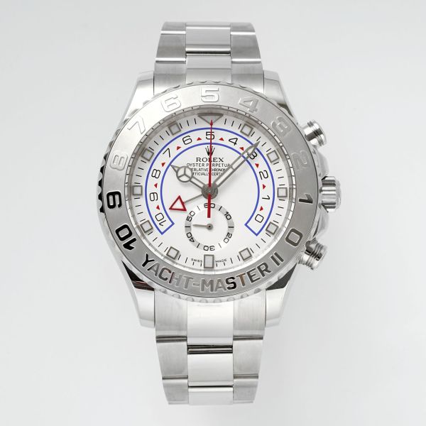 KF 44MM E7750 Rolex Yacht master II -  롤렉스 요트 마스터 116689