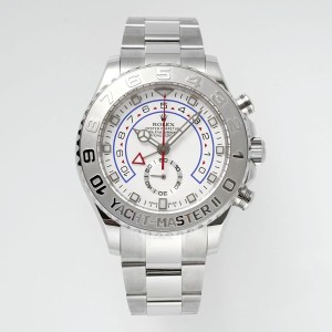 KF 44MM E7750 Rolex Yacht master II -  롤렉스 요트 마스터 116689