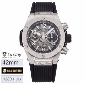 BBF 42MMx15.45MM 위블로 휘블로 빅뱅 유니코 NEW 2022 Big Bang Unico 42mm