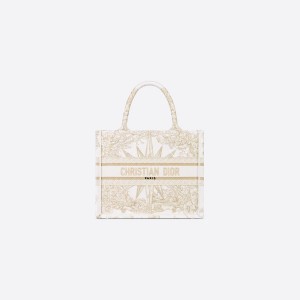 SA DIOR 레브 당피니 북 토트 백 스몰 M1265ZRXV 26*8*22cm