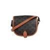 SA 셀린느 트리오페 풀코백 미듐 191502BZJ 04LU 18 X 17 X 6.5cm
