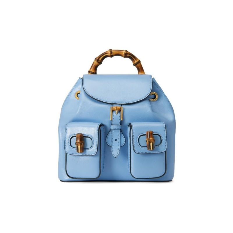 SA 구찌 GUCCI 남성 가방 뱀부 백팩 702101 22*22*7cm