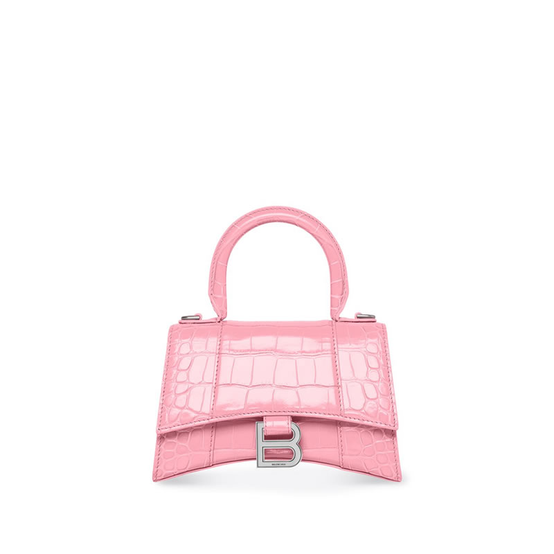 SSA 발렌시아가 HOURGLASS XS  5928331LR6Y 19*13*8cm