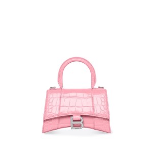 SSA 발렌시아가 HOURGLASS XS  5928331LR6Y 19*13*8cm