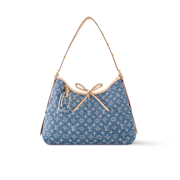SA 루이비통 M46855 NEW LV REMIX 캐리올 MM 29 x 24 x 12cm