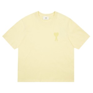 아미 23SS  로고 티셔츠 UTS002