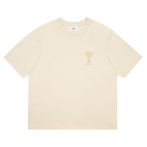 아미 23SS  로고 티셔츠 UTS002