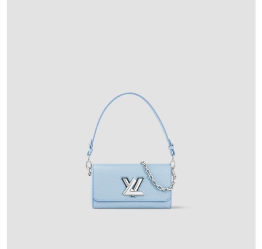 SA 24SS 루이비통 트위스트 웨스트  M24566 23.5 x 12 x 7cm