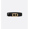 cest Dior  벨트 3.0cm