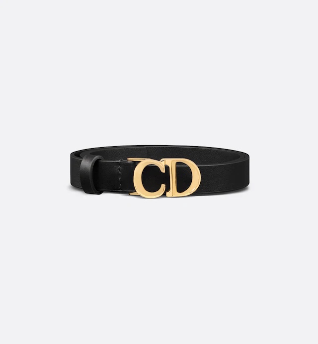 cest Dior  벨트 3.0cm