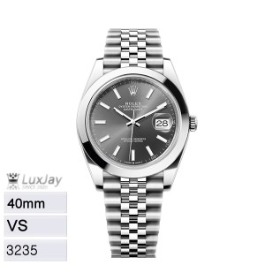 VS 41mm 3235 DateJust 데이트저스트  126300-0008