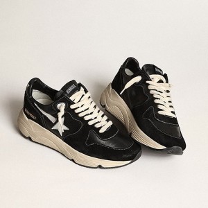 GOLDEN GOOSE  골든구스 남성 러닝솔 GMF00126