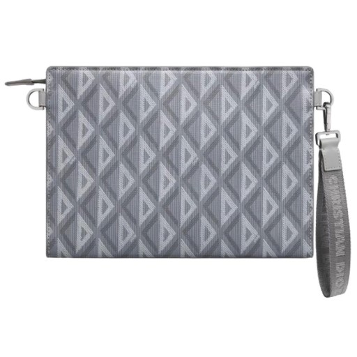 SA DIOR A5 트라이앵글 파우치 2ESCA483DCO 27 x 19.5 x 6
