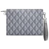 SA DIOR A5 트라이앵글 파우치 2ESCA483DCO 27 x 19.5 x 6