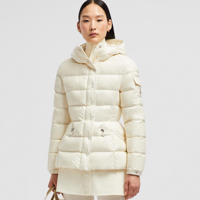MONCLER Barante 쇼트 다운 점퍼