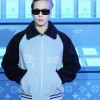 루이비통 1AFAJ5 시어링 울 바시티 블루종