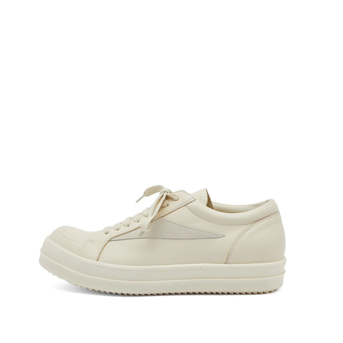 릭오웬스 Vintage Sneaks RU02D6897