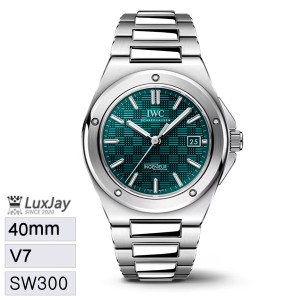 V7 40mm SW300  IWC Ingenieur Automatic 40 IW328903