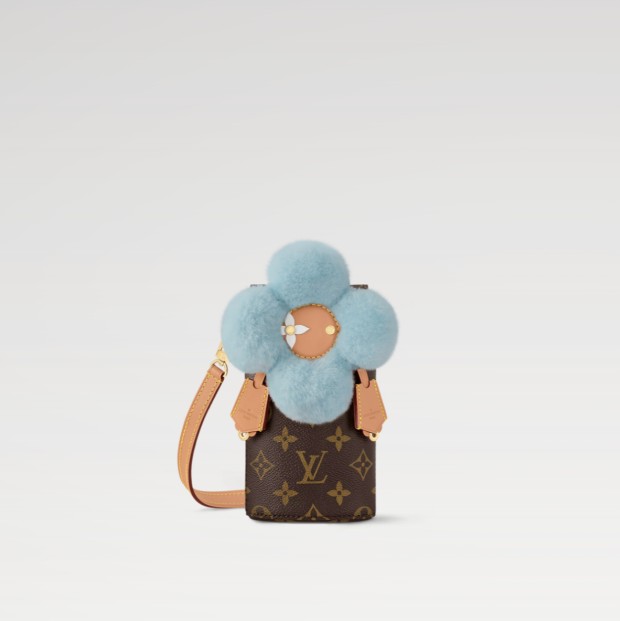 MB 루이비통 비비엔 폰 파우치 M12269 10 × 17.5 × 4.5 cm