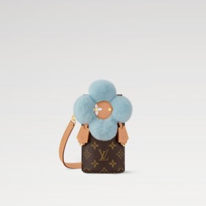 MB 루이비통 비비엔 폰 파우치 M12269 10 × 17.5 × 4.5 cm