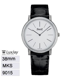 MKS 38mm 9015 Piaget Altiplano G0A29165