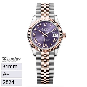 A+ 31mm 2824 롤렉스 Datejust 31  278271