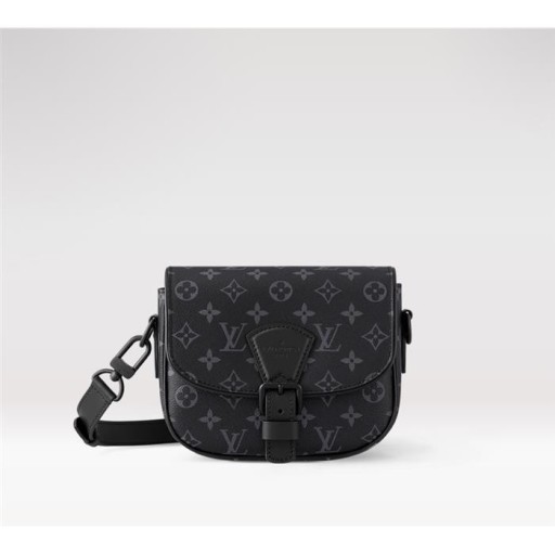 루이비통 몽수리 메신저 PM 24 FW M12519 20x17x7CM