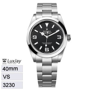 VS 40mm 3230 롤렉스 Explorer 40 224270