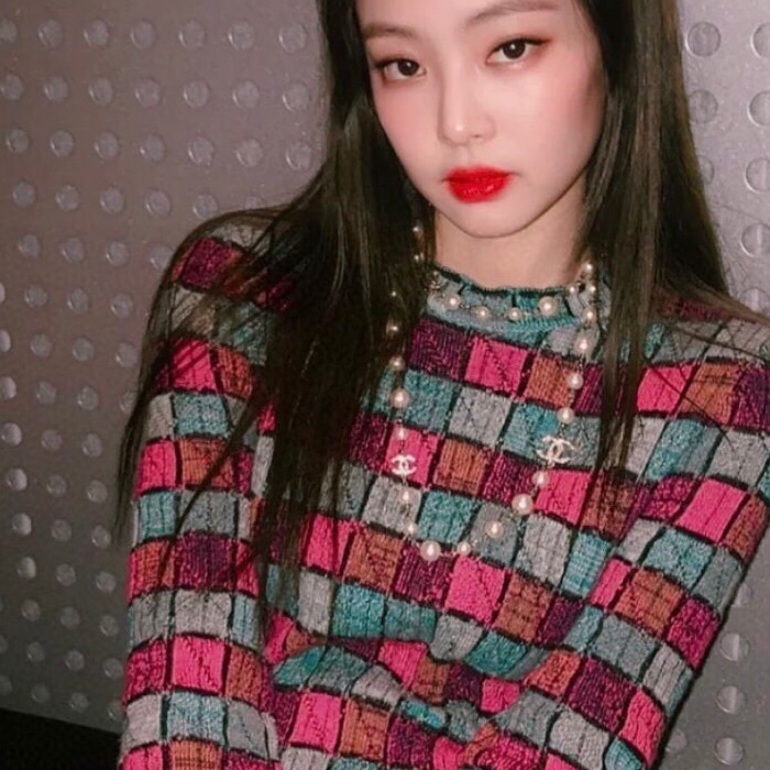 샤*   CC 진주 목걸이