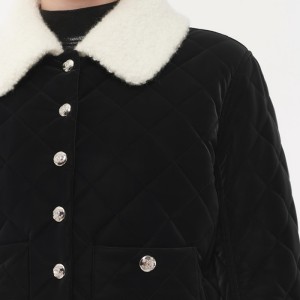 샤* 코코 네쥬 컬렉션 블루종