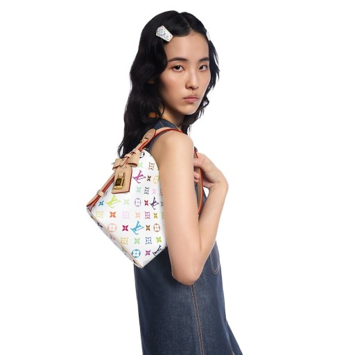 루이비통 LV X TM 올 인 BB 백 M13089 18 x 12 x 16cm