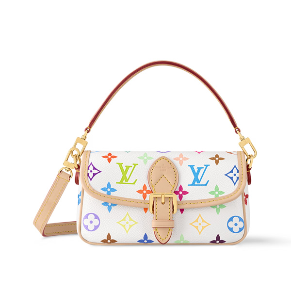 루이비통 LV X TM  Nano Diane M14194 19 x 10.5 x 6 cm