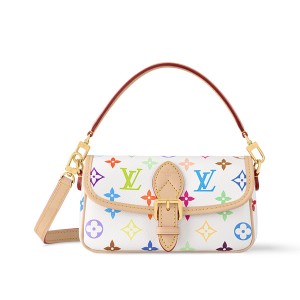 루이비통 LV X TM  Nano Diane M14194 19 x 10.5 x 6 cm