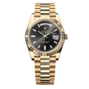 Gs 3255  롤렉스 Day-Date 40  228238 150g
