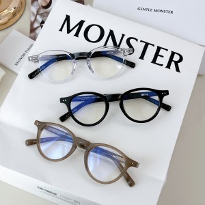 Masion Margiela X GENLTE MONSTER MOD：MM116