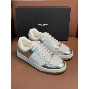 Saint Laurent SL/61 레이스업 스니커즈