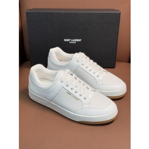 Saint Laurent SL/61 레이스업 스니커즈