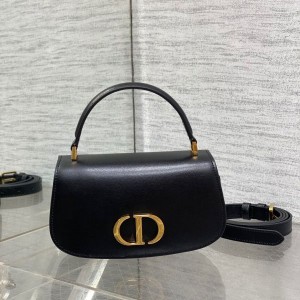 SA  Small 디올 30 몽테인 에비뉴 미듐 탑 핸들백 19*8*9cm