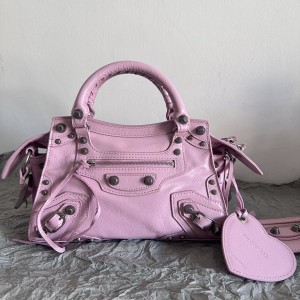 발렌시아가 네오카골 XS CITY 핸드백 700940210B01000
