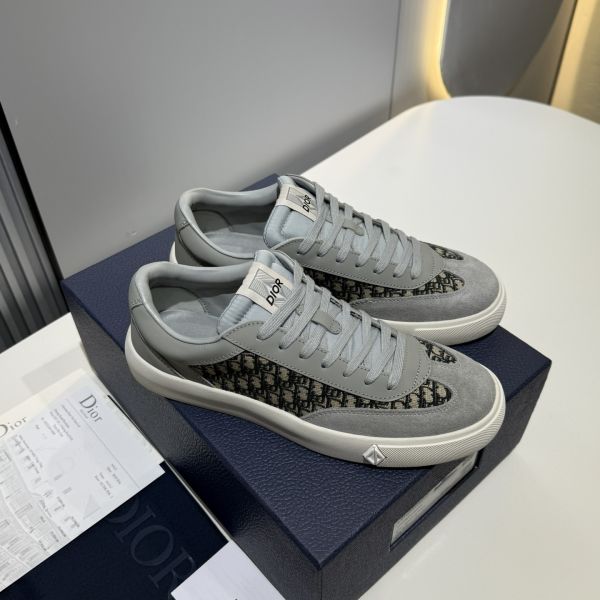 DIOR 다이아몬드 B101 스니커즈