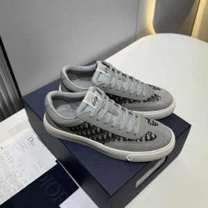DIOR 다이아몬드 B101 스니커즈