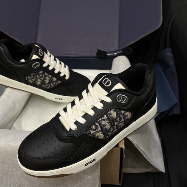 DIOR B27 로우탑 스니커즈 운동화3SN272ZIR_H165
