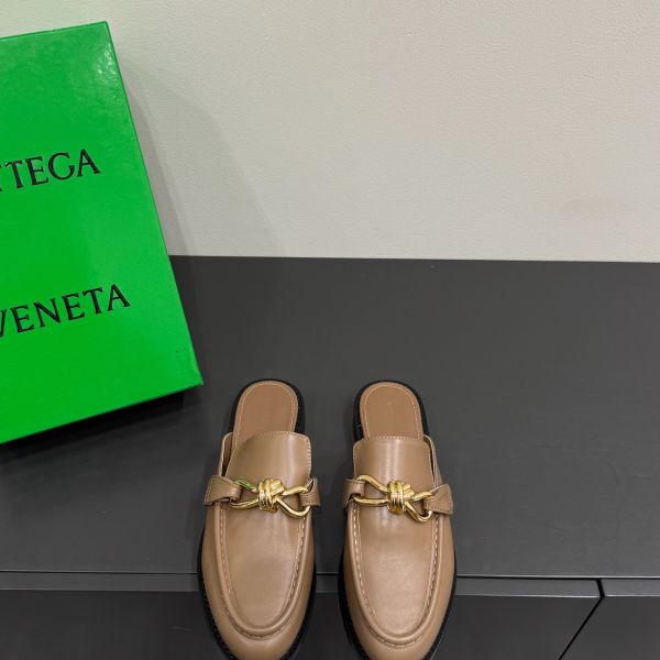 Bottegaveneta 25S 남녀 공용 아스테어 로퍼